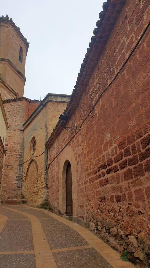 El Molino De La Laguna Эль-Оркахо Экстерьер фото